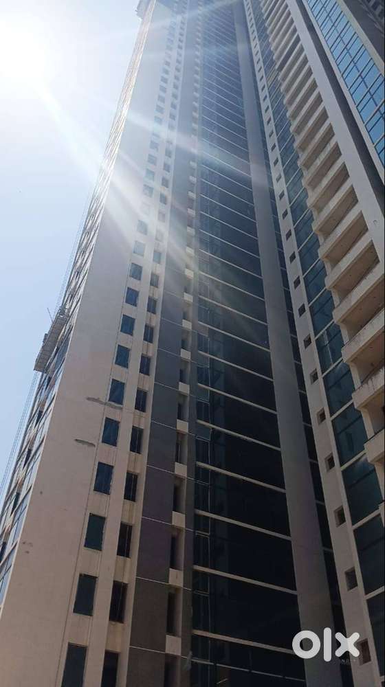 In The Presidential Tower  3BHK Ready to Occupy