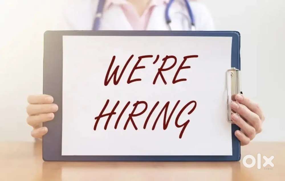 Required female Assistant