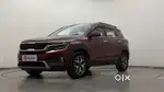 Kia Seltos GTX DCT, 2019, Petrol