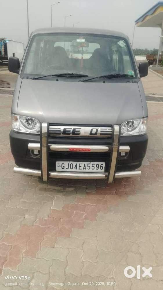 Maruti Suzuki Eeco CNG 5 Seater AC, 2022, CNG & Hybrids