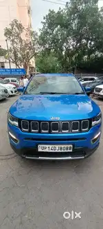 Jeep Compass 2.0 Limited, 2017, Diesel