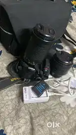 I want to selling my DSLR camera if you want plz contact me