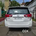 Toyota Innova Crysta 2018 Diesel 138000 Km Driven