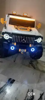 Battery car 2 seater.