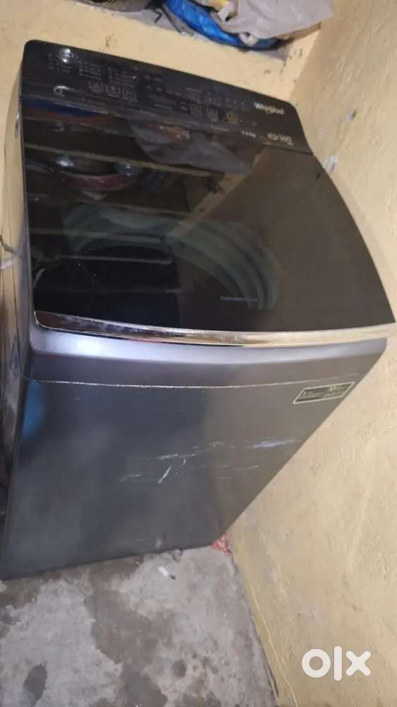 Whirlpool 360 bloomwash