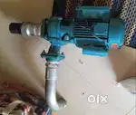Motor 2HP.