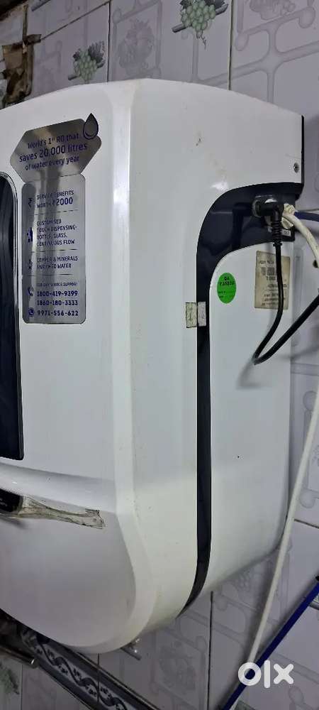 Liv pure Water Purifier