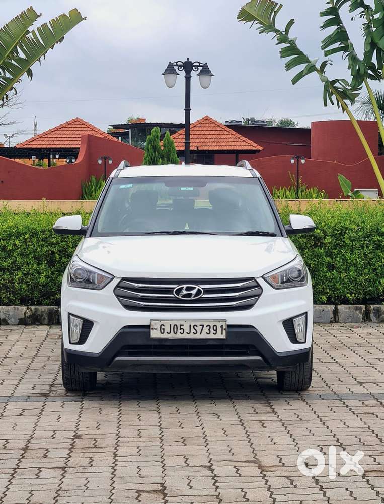 Hyundai Creta 1.6 SX Plus, 2017, Diesel
