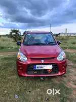 Maruti Suzuki Alto-800 2016 Petrol Well Maintained