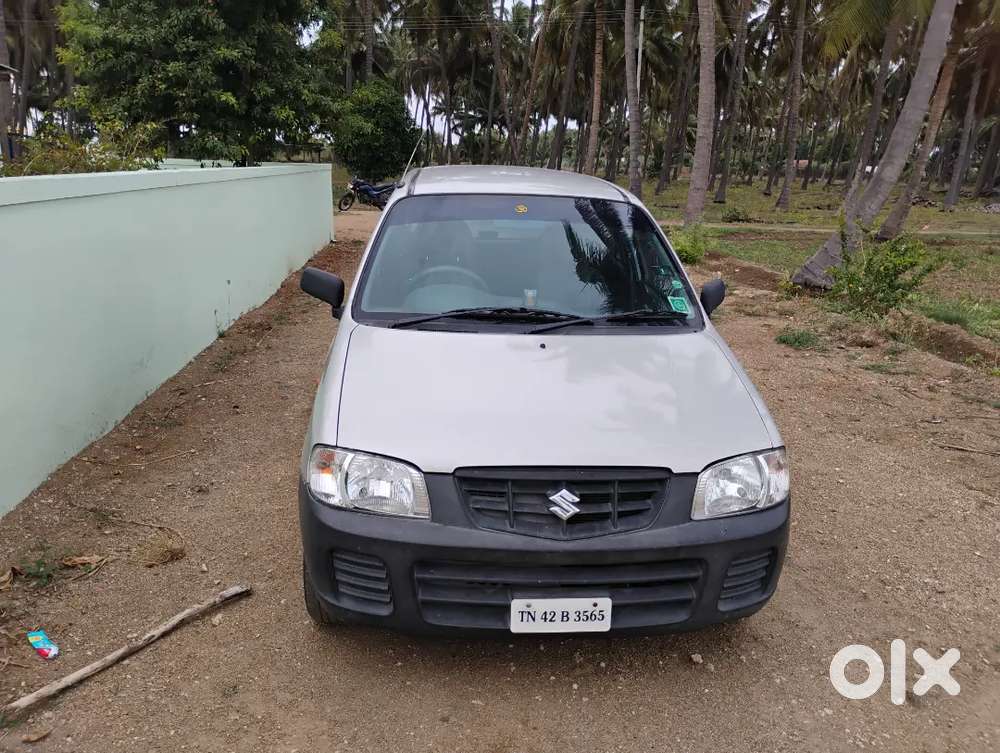 Alto -2009 model single owner