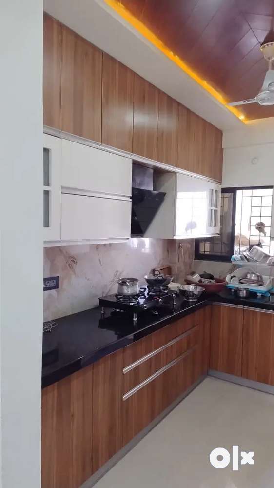 2bhk fully furnished flat for rent besa