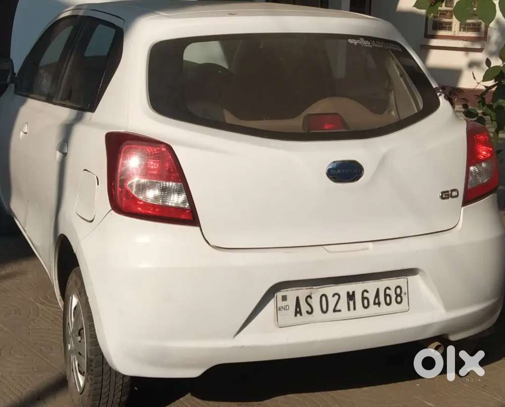 Datsun GO 2014 Petrol Well Maintained