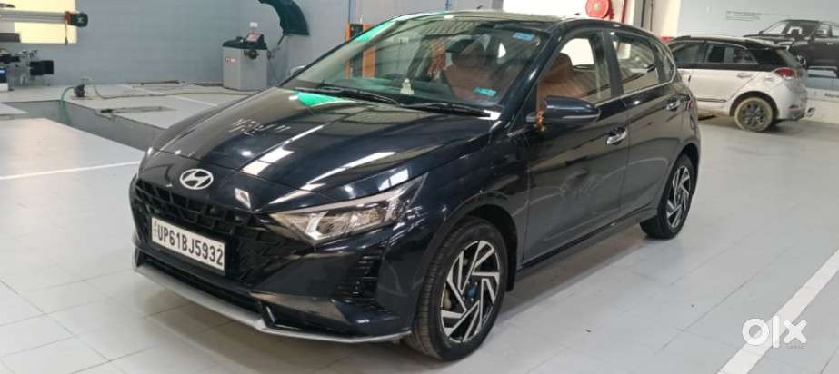 Hyundai New i20 1.2 Asta MT, 2024, Petrol