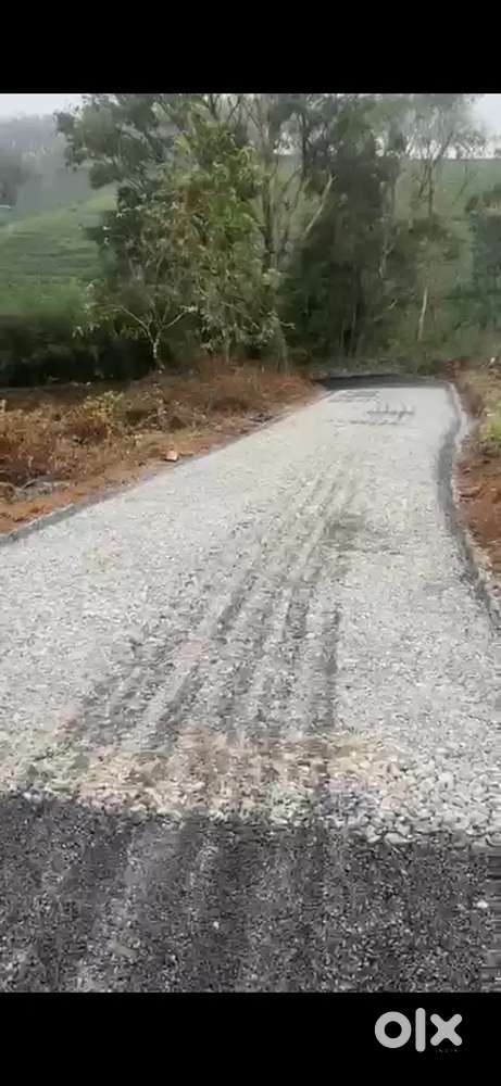 10 cent house cum resort plot near kuttikkanam Marian college  5 lak