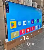 32 INCH.40 INCH.43 INCH SMART ANDROID LED TV HOSPOT AND WI-FI LED TV