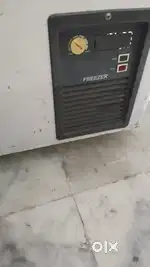 Voltas ice cream fridge