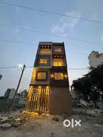 BDA 600sqft G+3 Floors Building For Sale