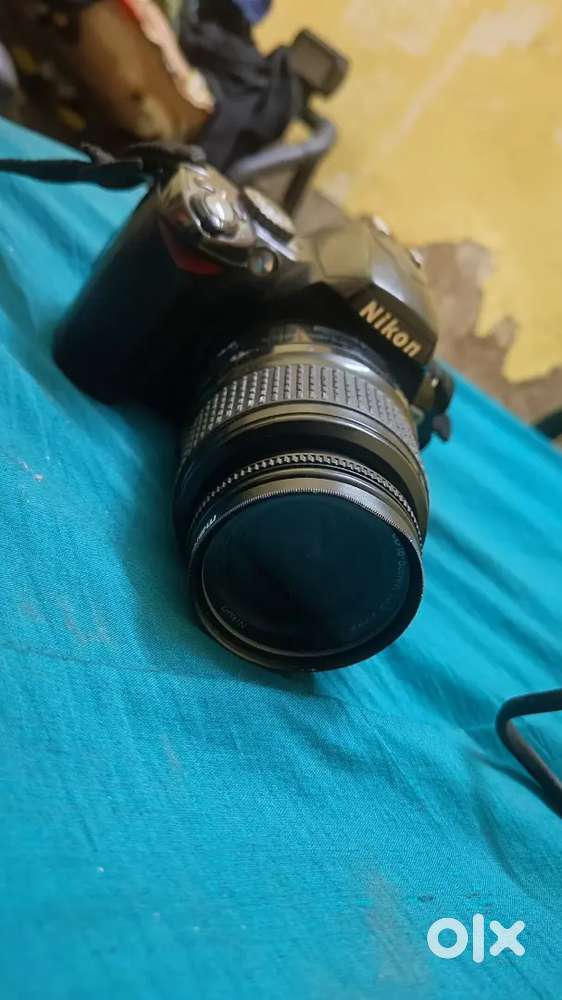 Nikon d40 camera