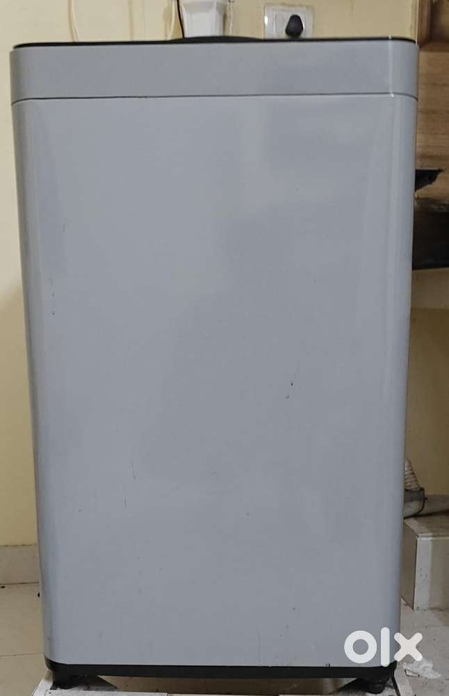 Washing machine top load