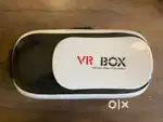 VR Box 3D Virtual Reality Headset – Immersive Experience