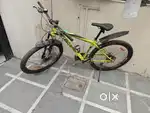 Hero Hustle sprint bike for sale . Excellent condition hardly used
