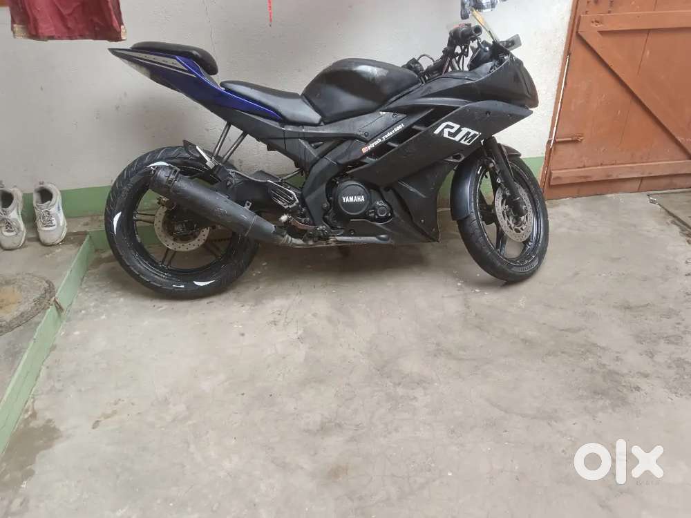 R15 v2 model without original owner paper