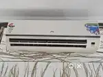 Godrej 3 star ac with stabilizer in working condition
