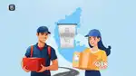 Trusted and verified worker husband and wife both will work