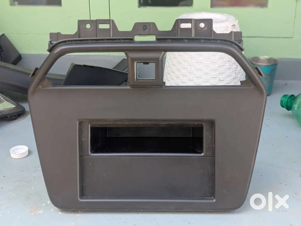 New car stereo frame, Glanza, Baleno, Fronx