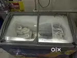 ice cream fridge good condition