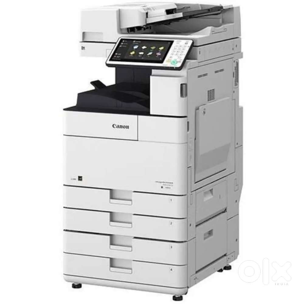 All model printer machines available