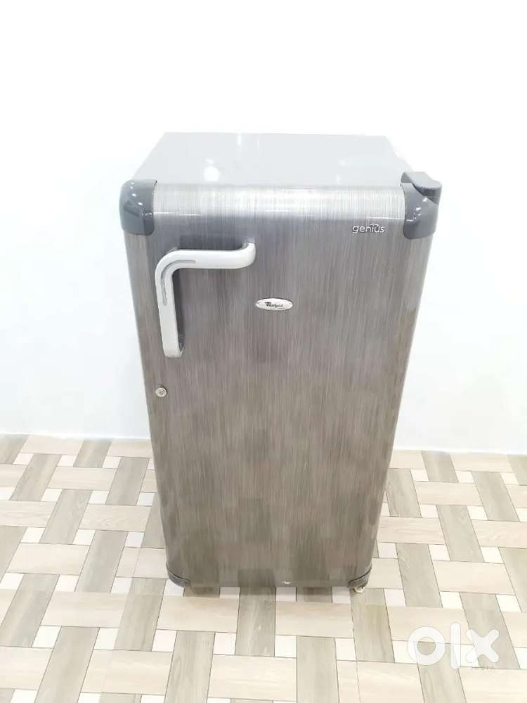 Whirlpool Single Door Fridge – Works Like New