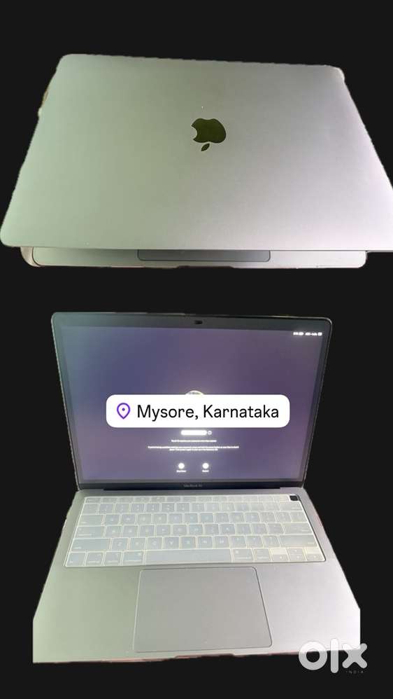 Macbook air 13, 2020