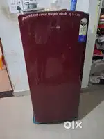 183 lir fridge  single  door