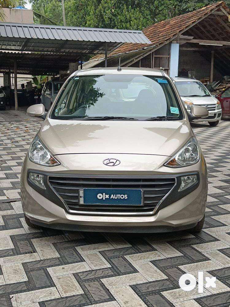 Hyundai New Santro 1.1 Asta MT, 2019, Petrol