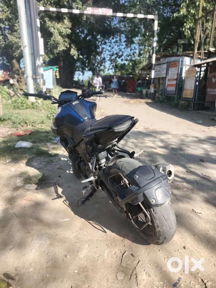 Yamaha MT 15