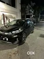 Honda WR-V 2017, PB number, bumper to bumper original