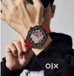 Premium & Stylish watch for man CASH ON DELIVERY available  all india
