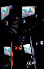 Gaming PC un used