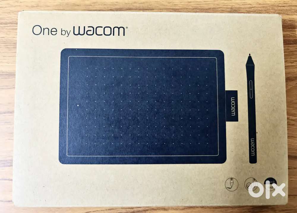 Wacom one tablet CTL-472/K0-CX (6 inch)