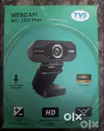 Webcam unused for sale