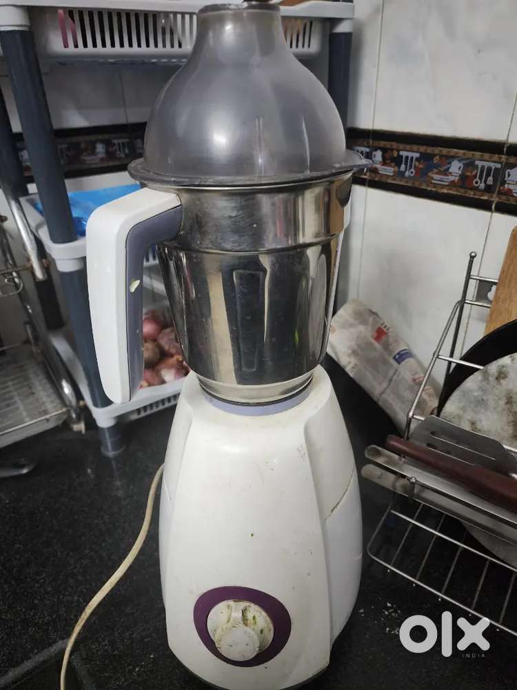 Philips Mixer Grinder (3 Jar Set)