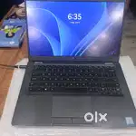 DELL 
Intel Core i7 8thGen
16GB Ram 
256GB SSD Nvme 
13.6Screen