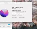 Macbook air 13 - 2017