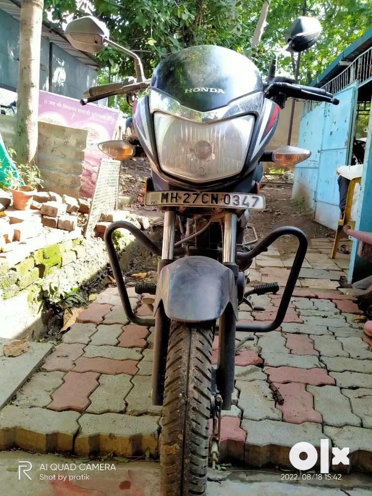 Honda shine for sale in top condition