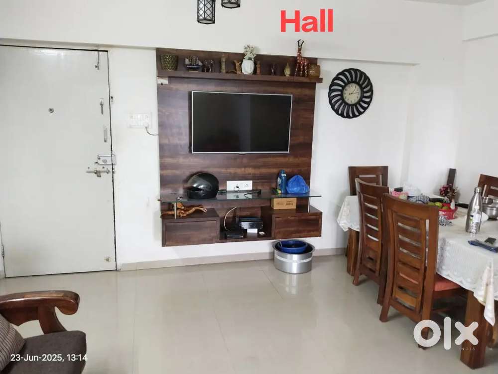 2Bhk Flat in Somatne Phata