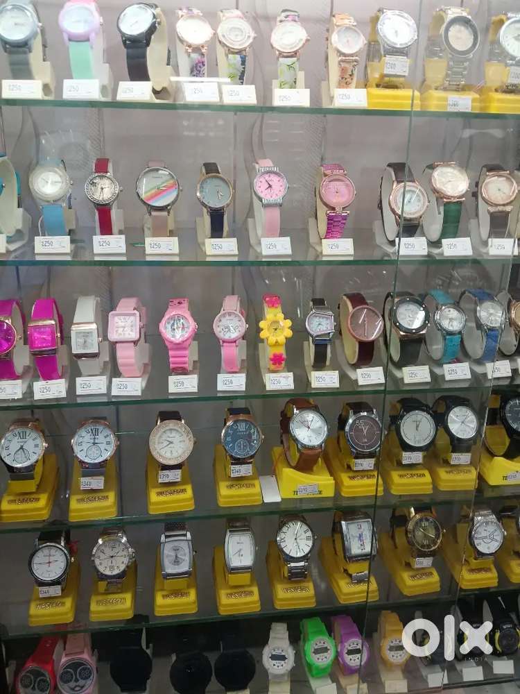 Watches for men and women and children