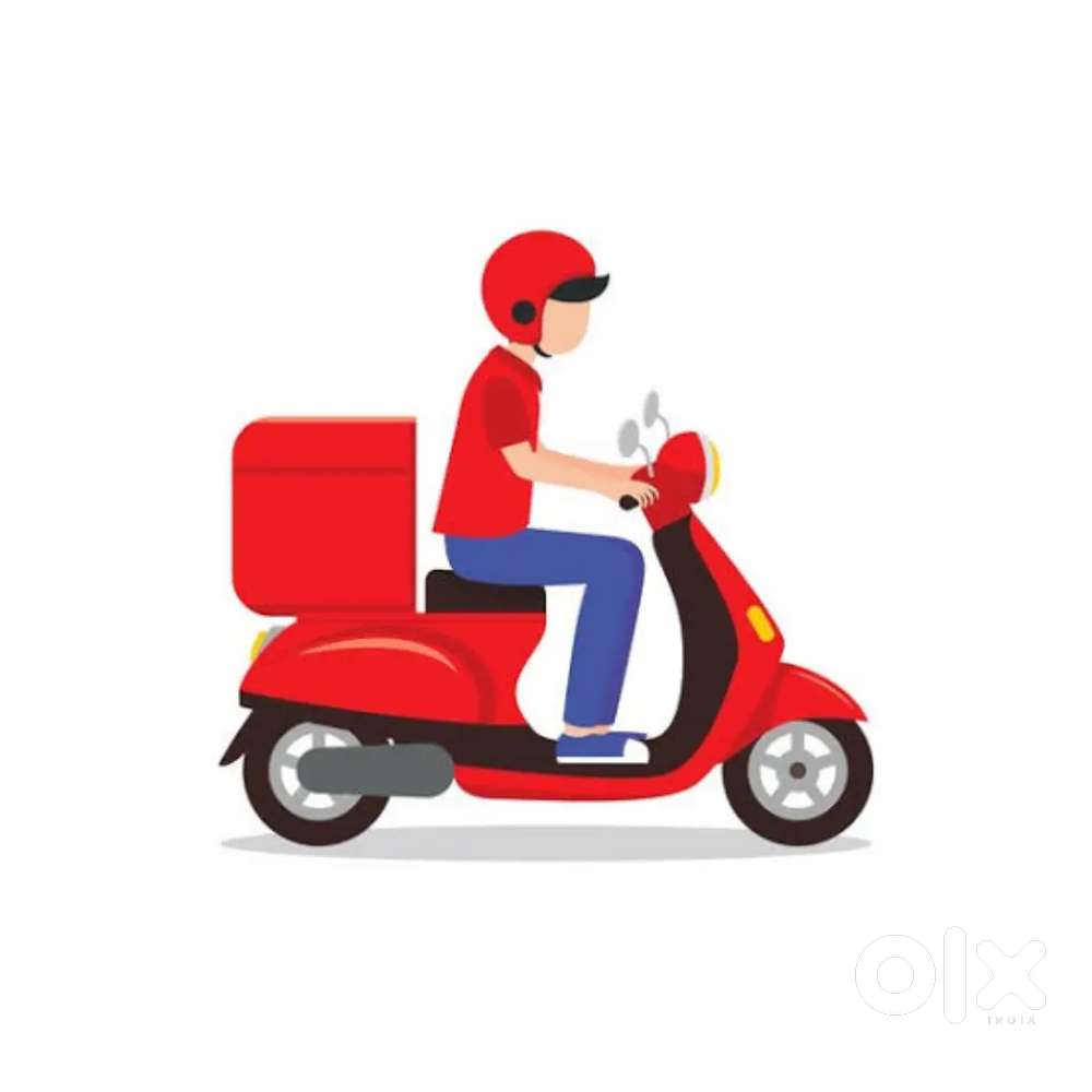 Bike Delivery Job - ₹30k-40k Salary + Fuel Extra (Part-Time)