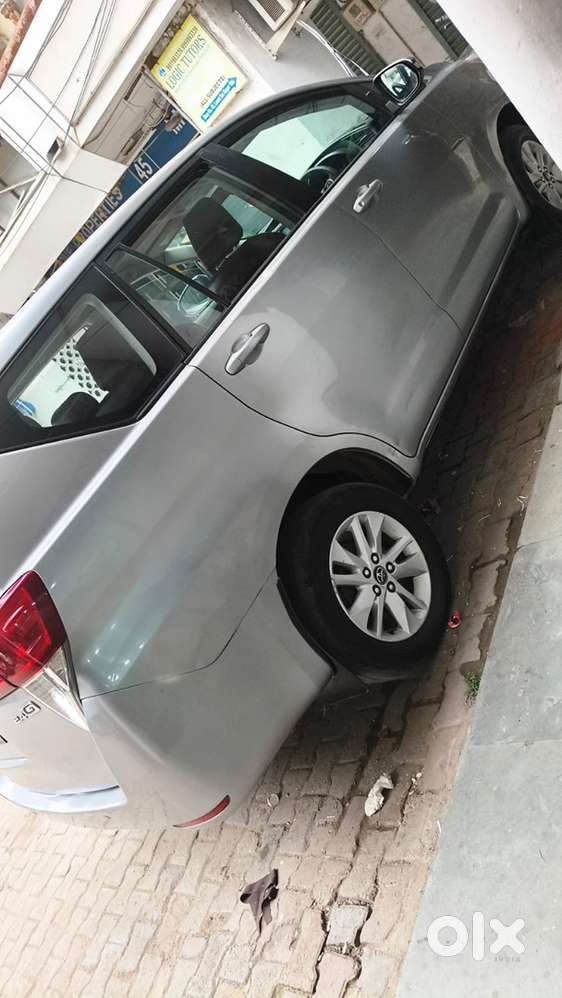 Toyota Innova Crysta 2018