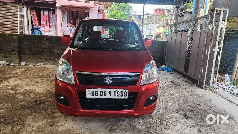 Maruti Suzuki Wagon R VXI Plus(O), 2015, Petrol
